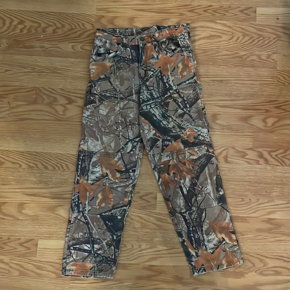 Men’s camo jeans 30x30